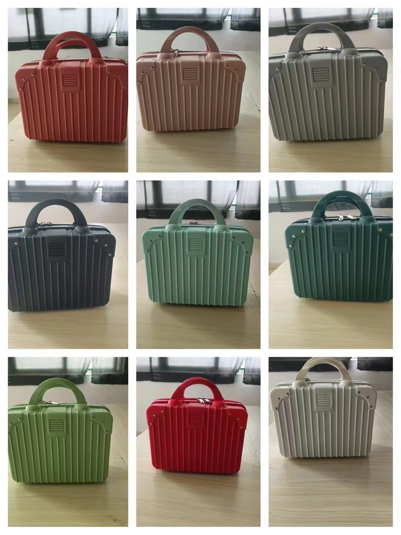 化妆箱礼品多功能箱