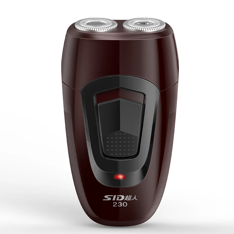 超*人刮胡刀电动剃须刀 充电式剃须刀水洗刀头剃须刀刮胡子便携式