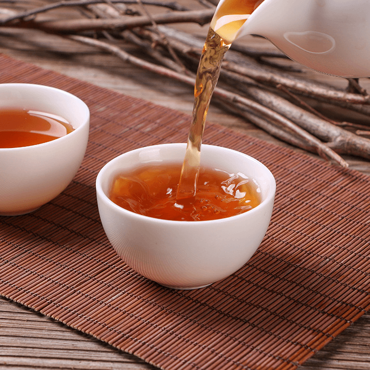 【欢迎新朋友】水里茶香 A4 流香涧 水仙 礼盒 代拍链接（8.5g*8泡）