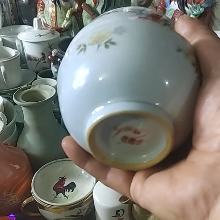 【闪购商品】8个东风瓷厂干饭碗j****8