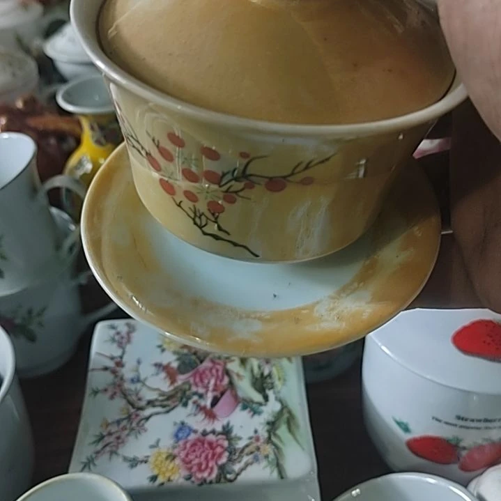 【闪购商品】陶瓷环明*