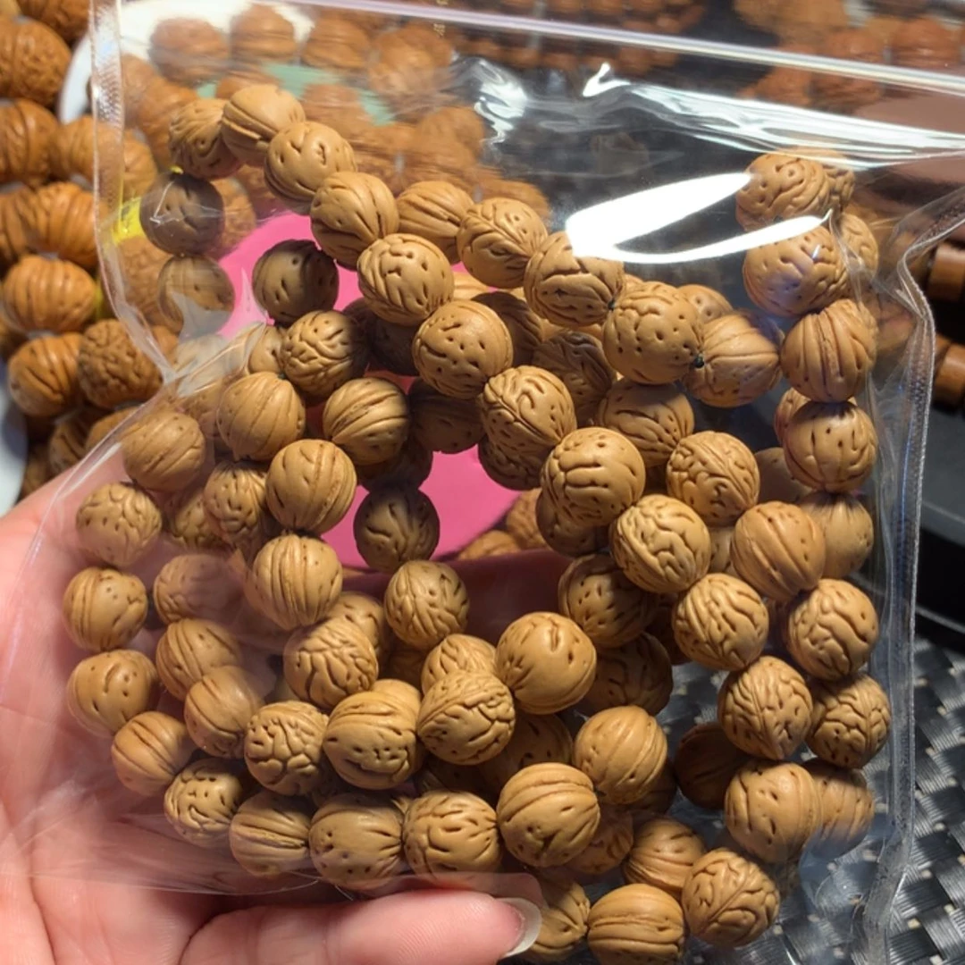 【闪购商品】桃核手串久*19