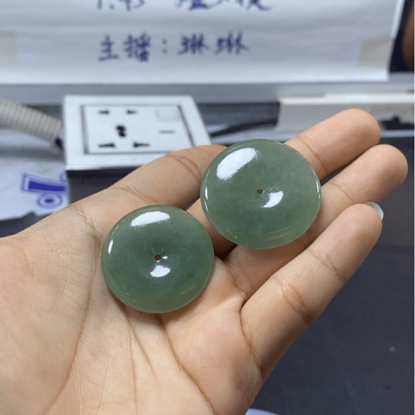 【闪购商品】定制翡翠未镶嵌