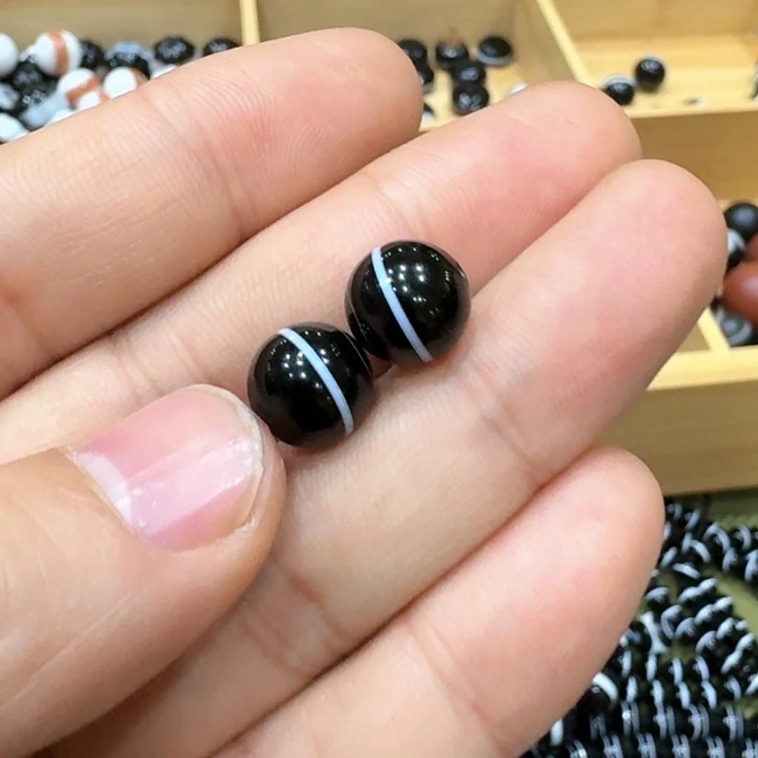 【闪购商品】玛瑙/玉髓手链未镶嵌拉*鱼
