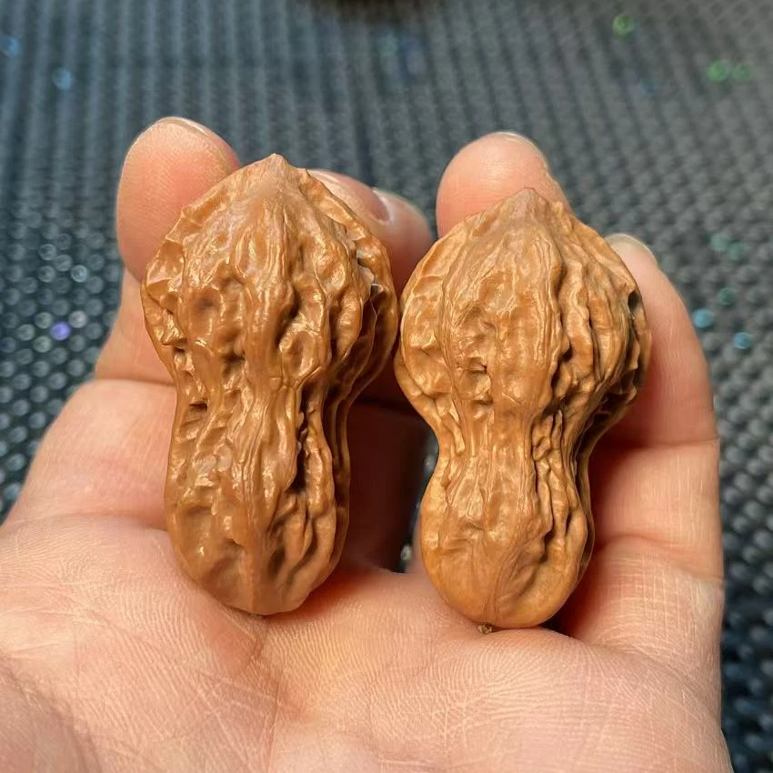 东北野生楸子，花生