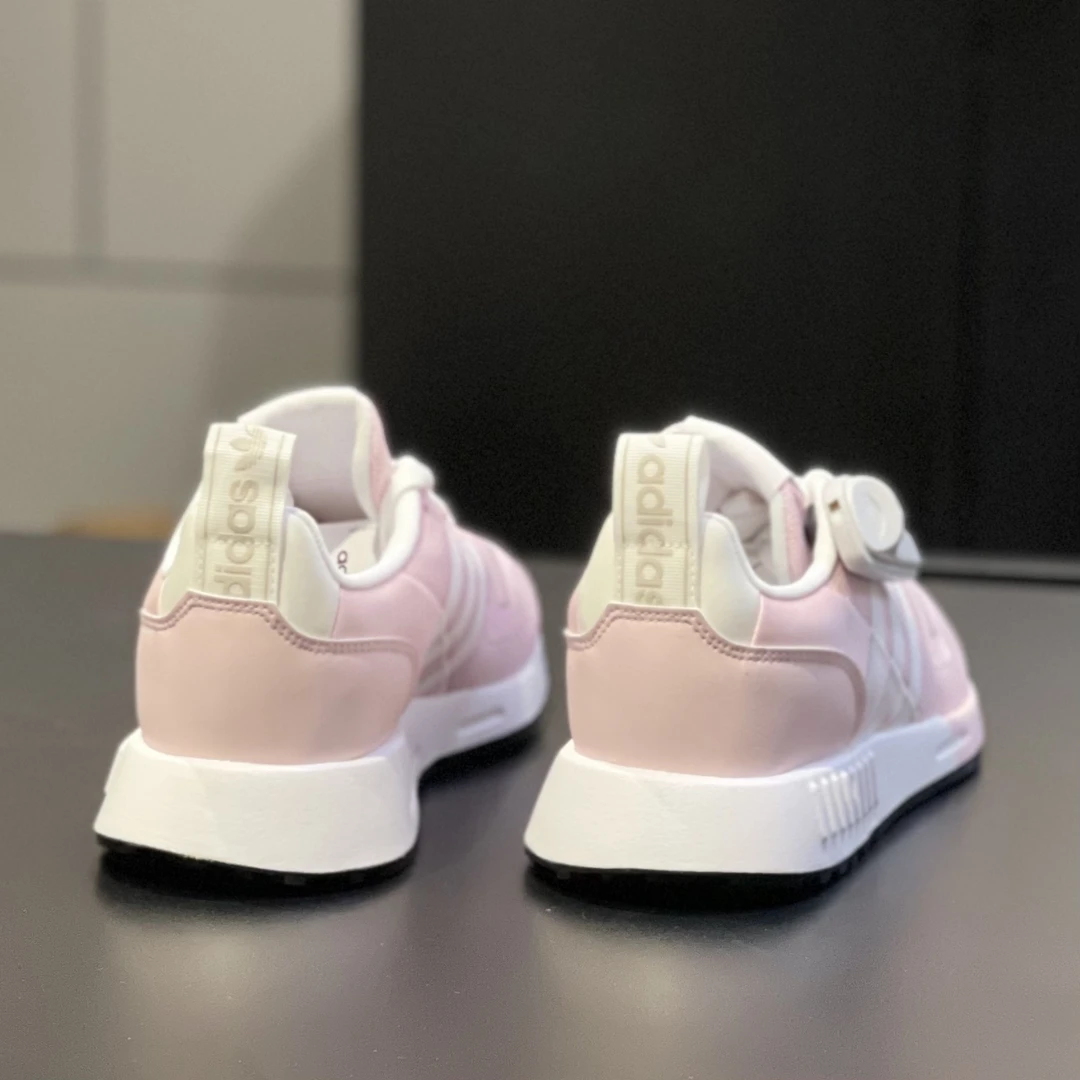 Adidas/阿迪达斯三叶草/MULTIX W女子透气轻便运动休闲鞋 H04498