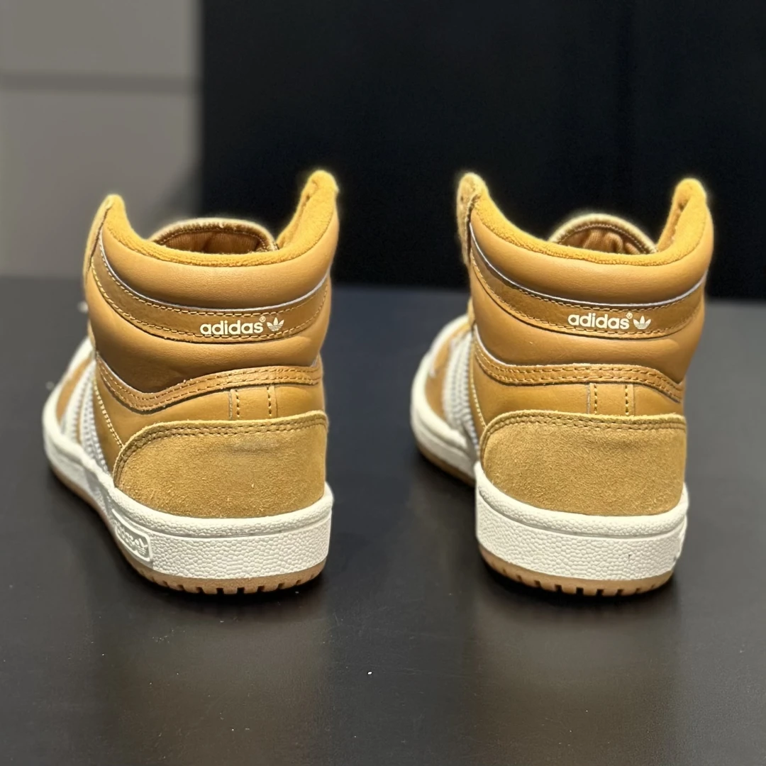 adidas/阿迪达斯三叶草GS女冬季中帮时尚百搭运动休闲板鞋 IF2707