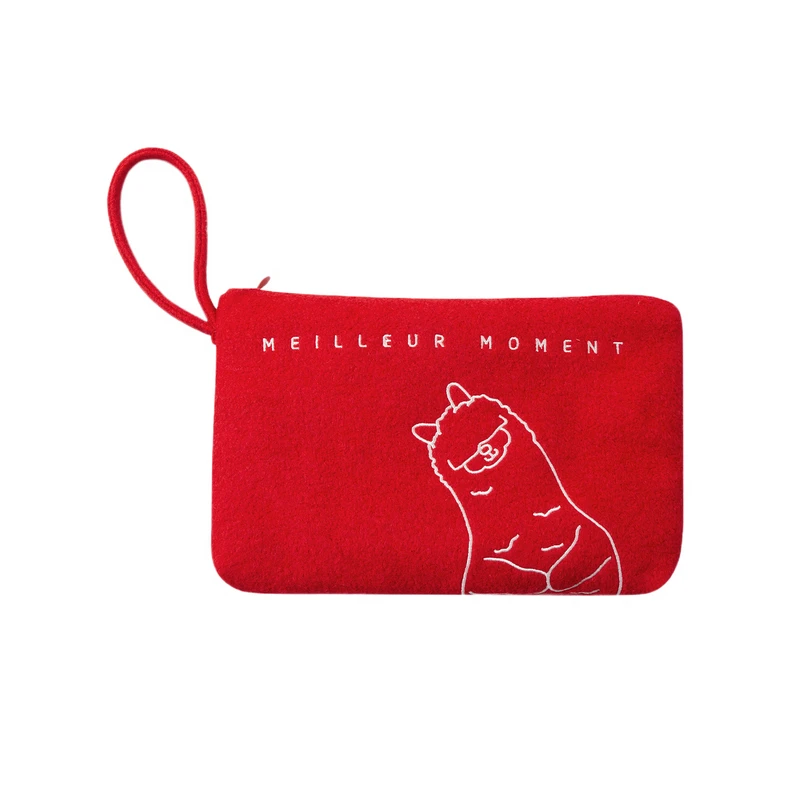 【直播满赠】麦檬MM便携女士袋包潮流个性卡通轻奢5F91B0481