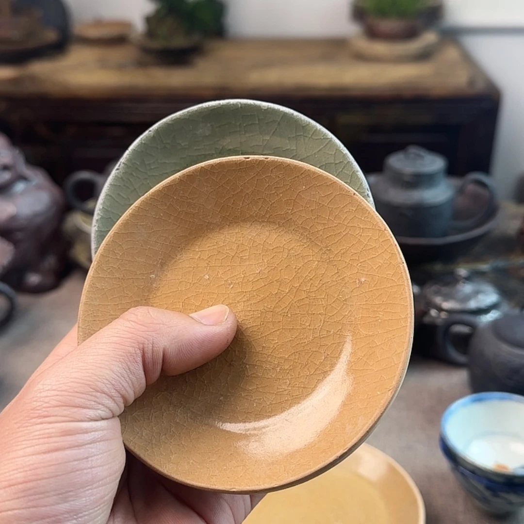 【闪购商品】陶瓷壶木*