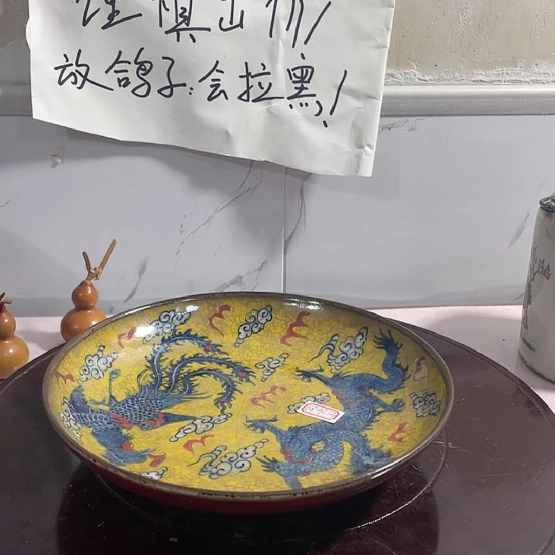 【闪购商品】瓷摆件?****?