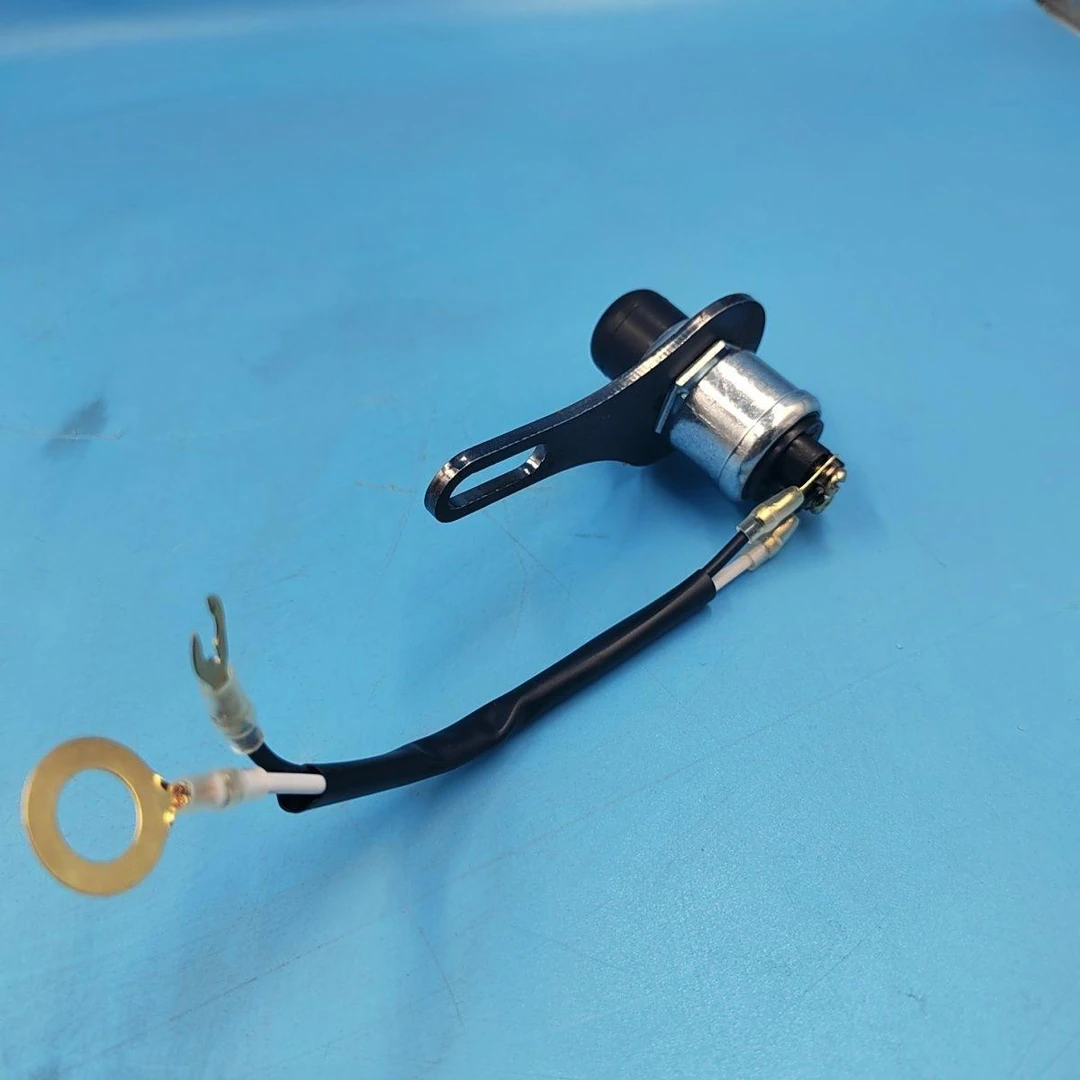 微耕机单缸机通用车辆一键启动按钮防水开关配件安装