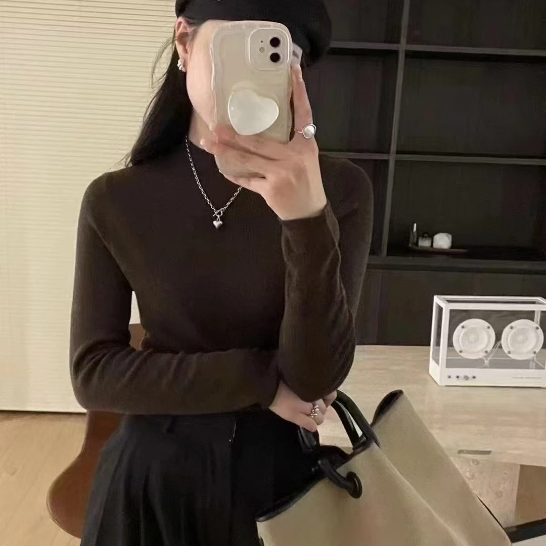 Datou 占领新款毛衣打底9626