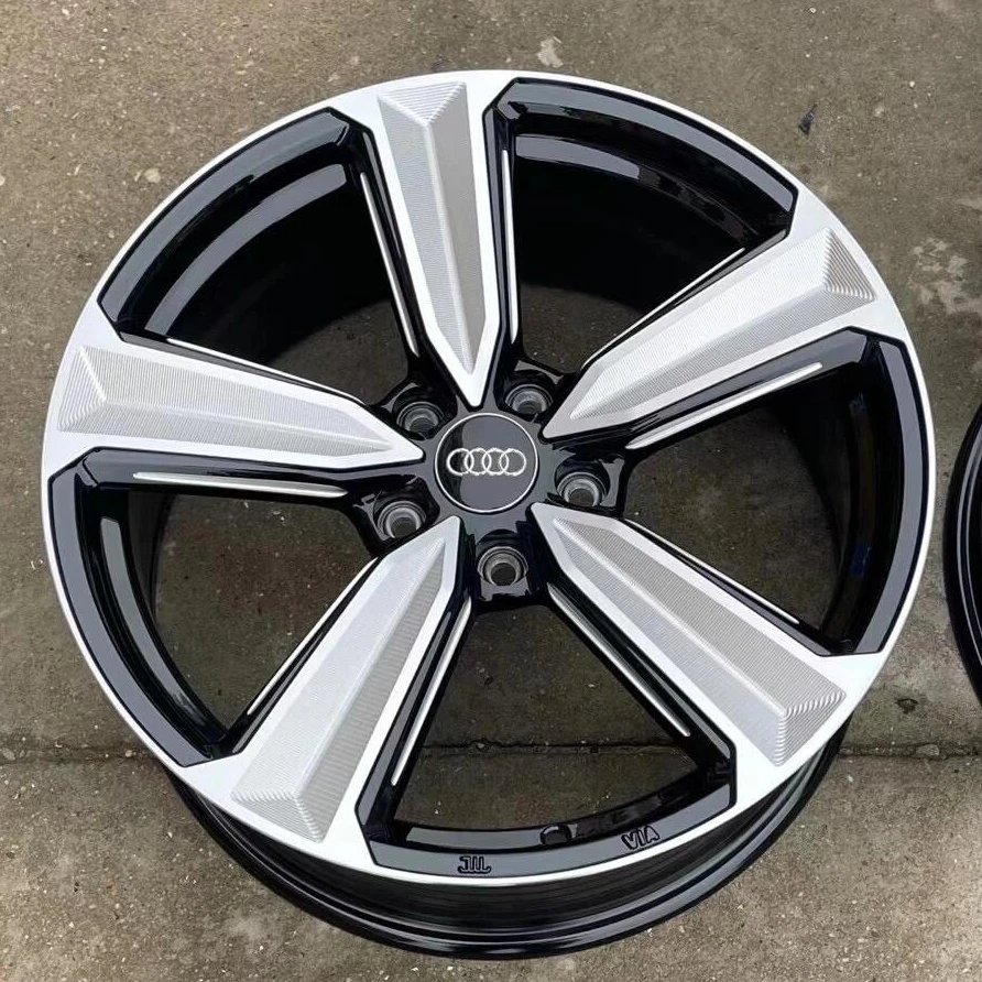 大宝剑改装旋压轮毂2