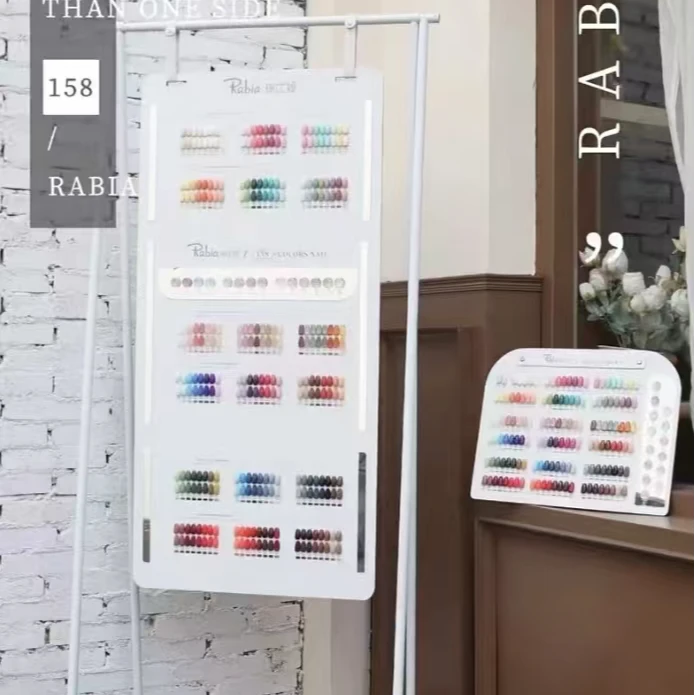 美甲简悠158色全色系开店落地大套