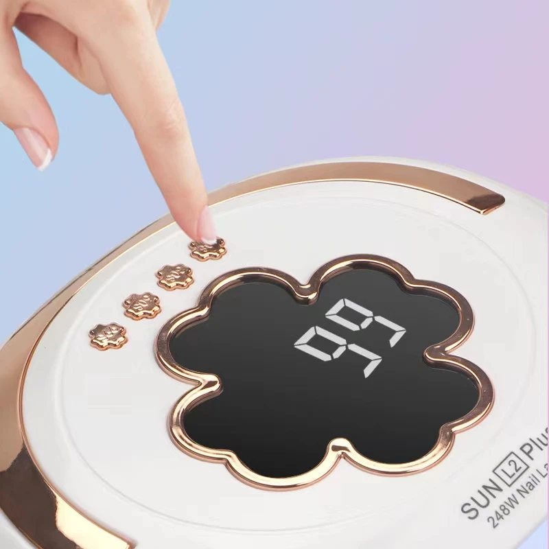 美甲L2双手美甲灯 45颗灯珠 248W