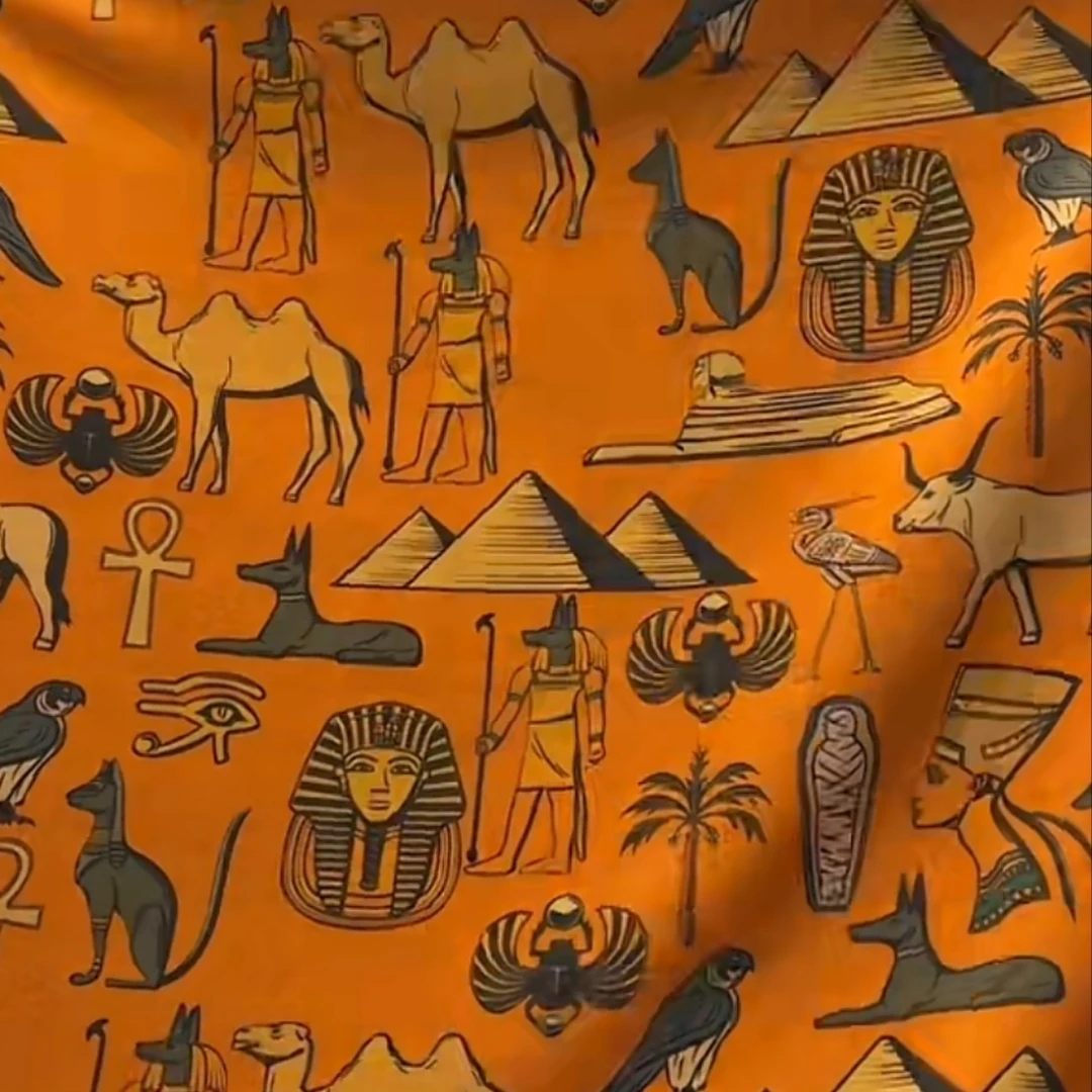 100桑蚕丝香云纱，一经裁剪概不退换