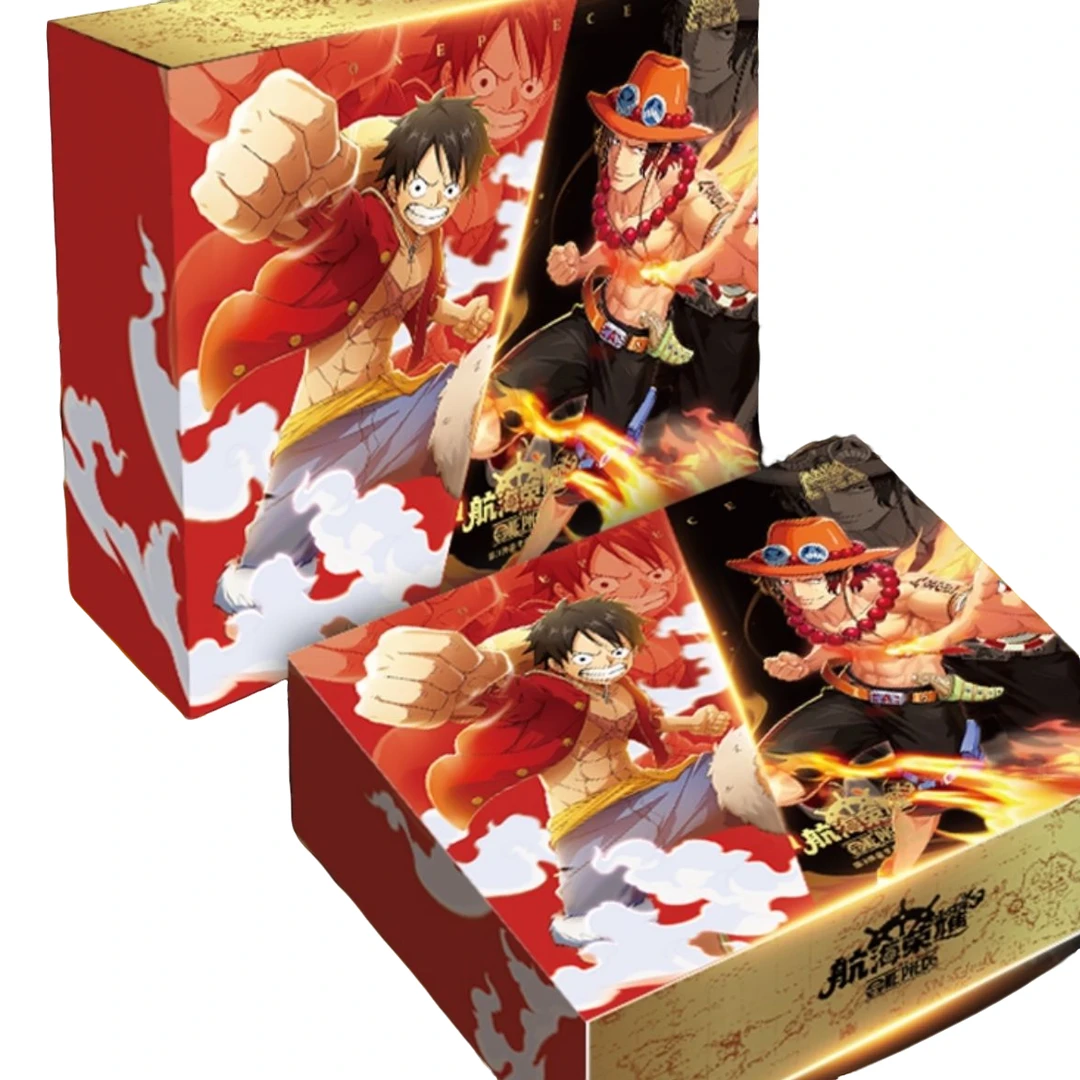 【主链接】【平拆】 麦卡航海王第三弹 传奇再启 潮玩卡牌【默认代拆】