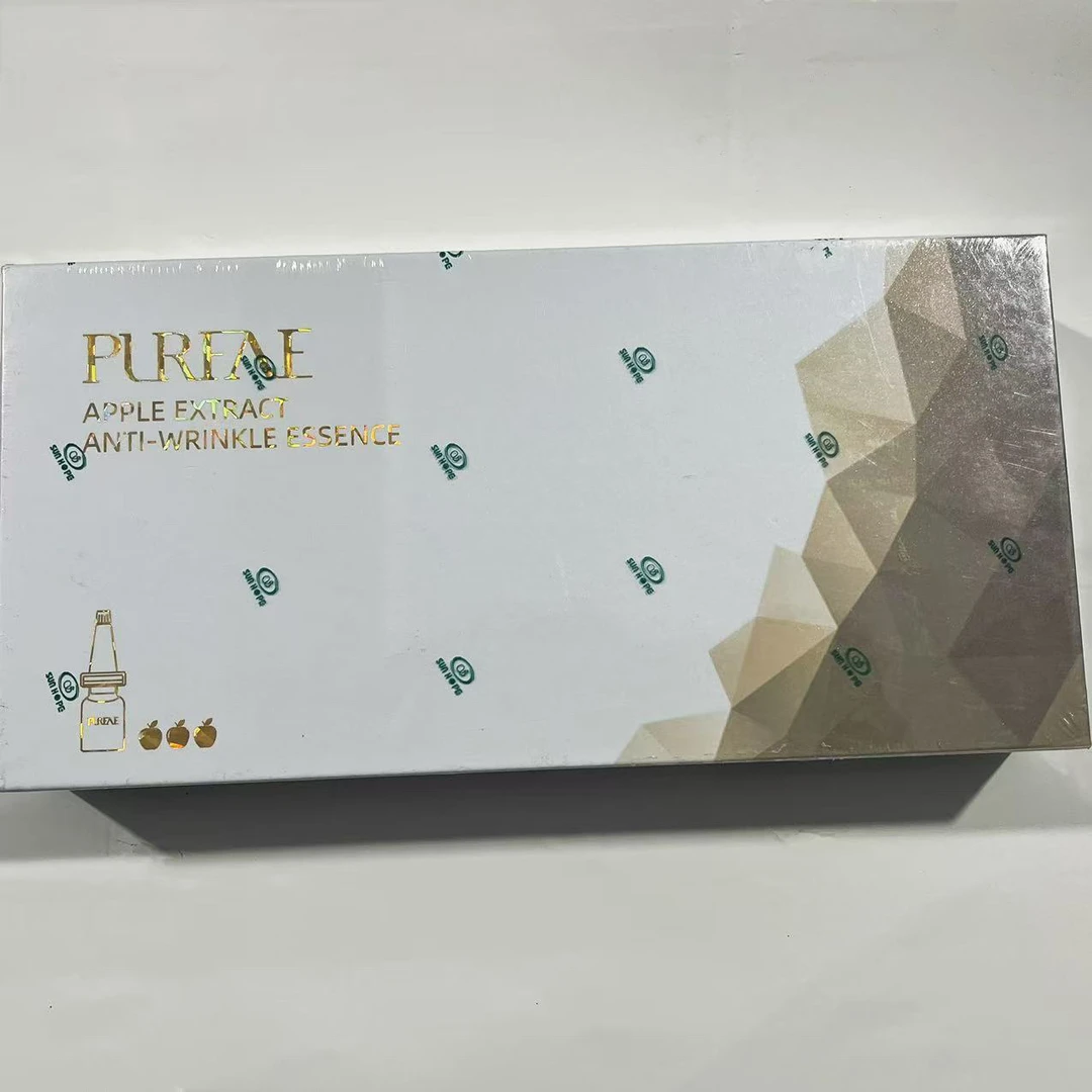 尚赫玻妃苹果菁纯抗皱原液精华素