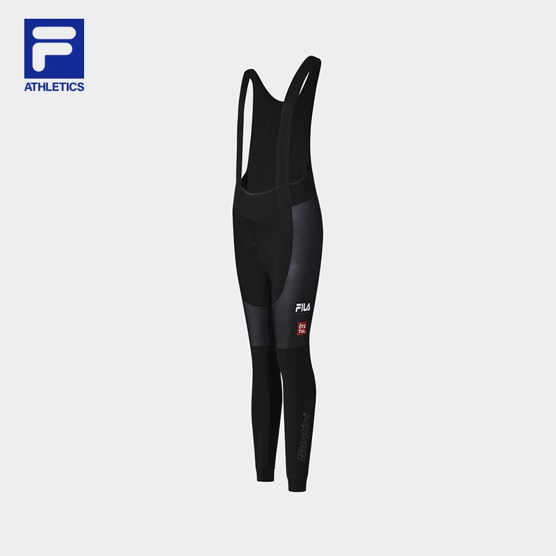 女士骑行连体裤针织裤运动长裤防风舒适速干A11W448602F