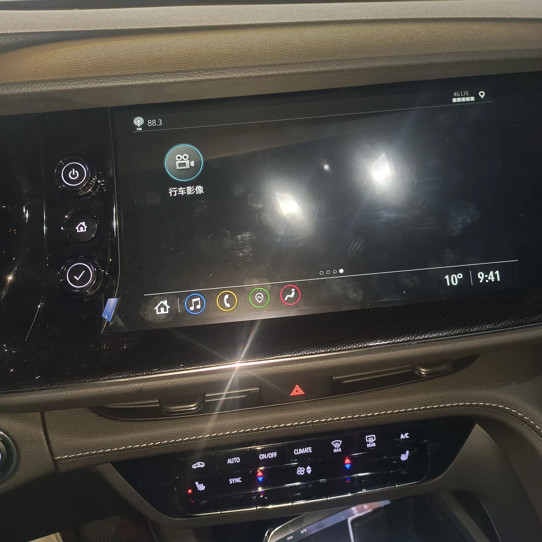 昂科威S、昂科威Plus原厂4路行车记录仪