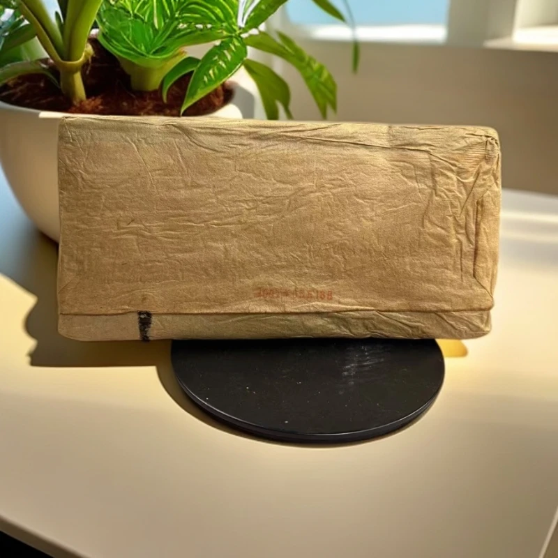 (CN205)XM/2007年春/年份老茶缅甸果敢/老白茶/500g砖