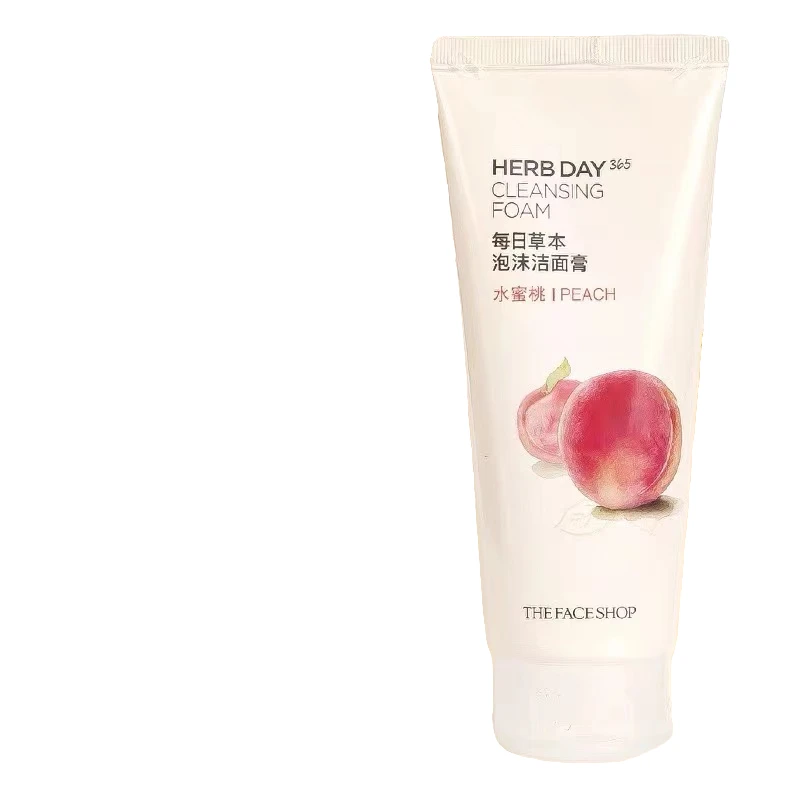 The Face Shop/菲诗小铺泡沫洗面奶
