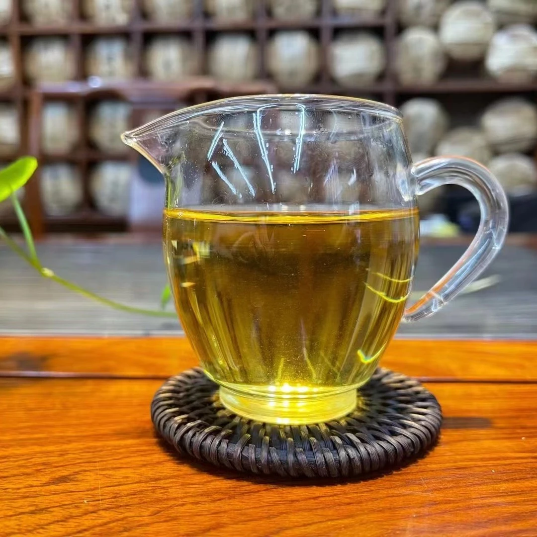 广品堂广品堂2025头春茉莉花茶四窨茉莉曲芽 耐泡口粮茶