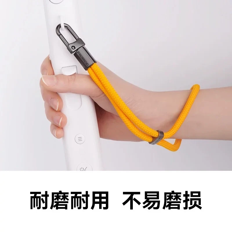 ROBKOO/锣钹小小笛电吹管配件腕带安全挂绳