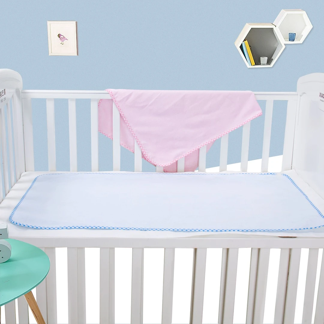 春夏薄款便携式隔尿垫竹纤维薄款隔尿垫 方便水洗A类隔尿垫