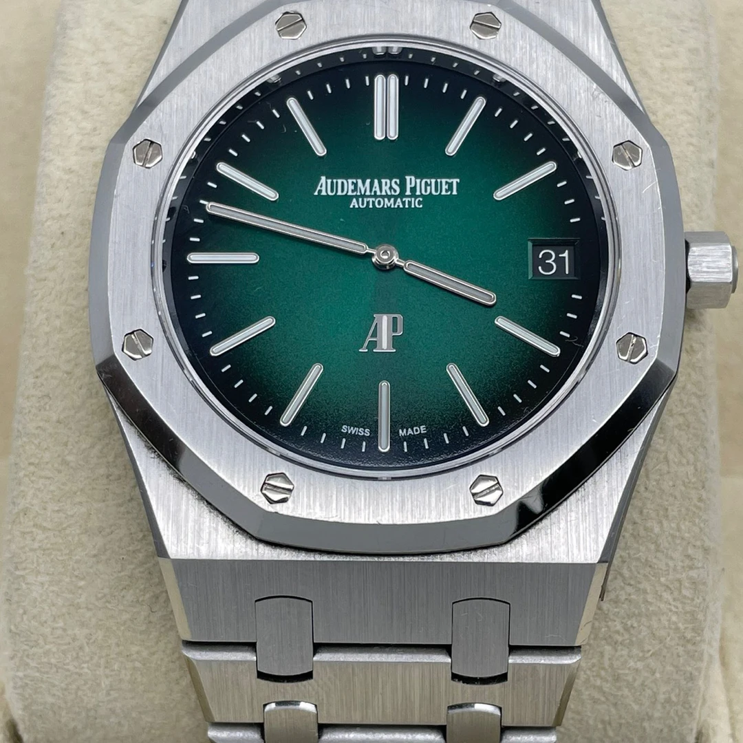 99新 AIPE/爱彼 东莞臻时/爱彼15202PT/39mm/21年全套/0870