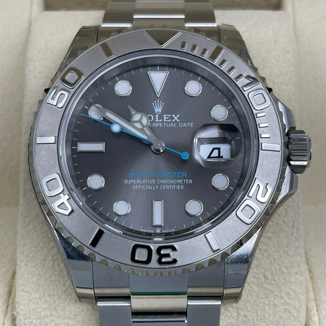 全新未使用  指间时光/劳力士126622/40mm/24年6月全套/000