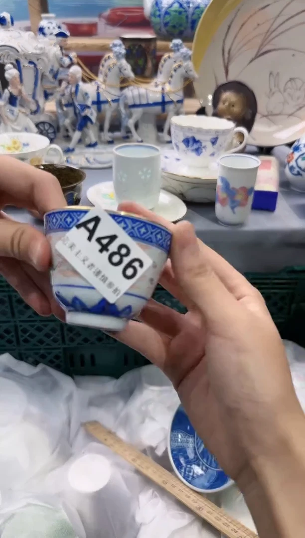 【闪购商品】摆件除破损外 不退不换A486