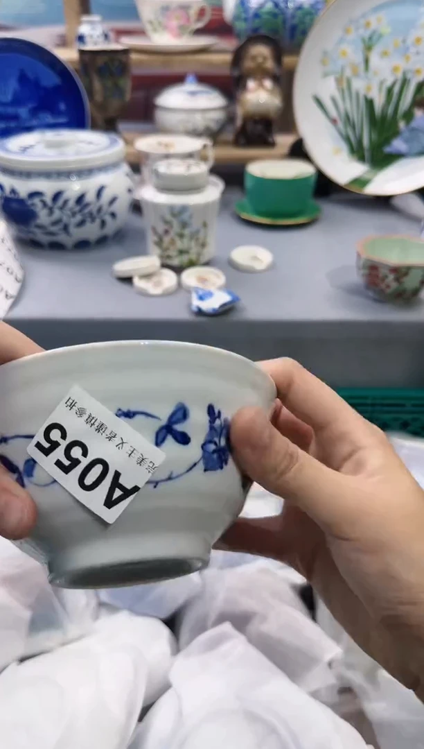 【闪购商品】摆件除破损外 不退不换A055