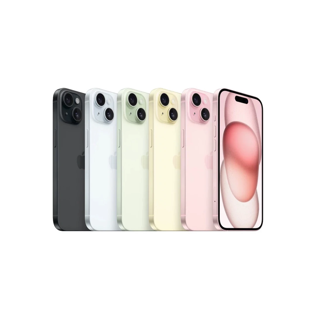 95新 Apple/苹果 二手良品 苹果15 128 蓝色 靓机 原装正品国行