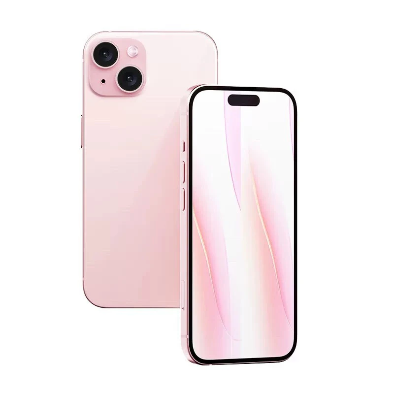 95新 Apple/苹果 二手良品 苹果15 128G 原装 国行 双卡