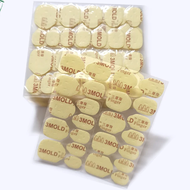 姐弟纯手工穿戴甲果冻胶防水孕妇可用牢固工具包超薄美甲胶穿戴式