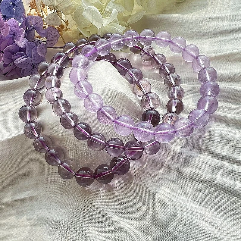 天然水晶宝石下单链接精致简约仙女ins彩虹工艺优雅（直播间链接）