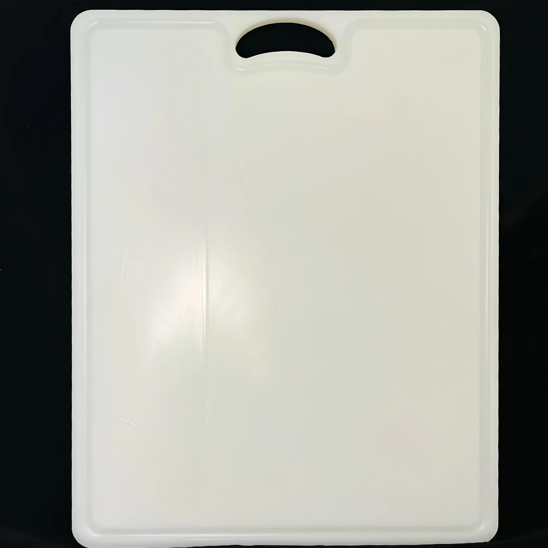 超高防霉抗菌家用分子量聚乙烯板材塑料菜板白色案板切菜板厨房
