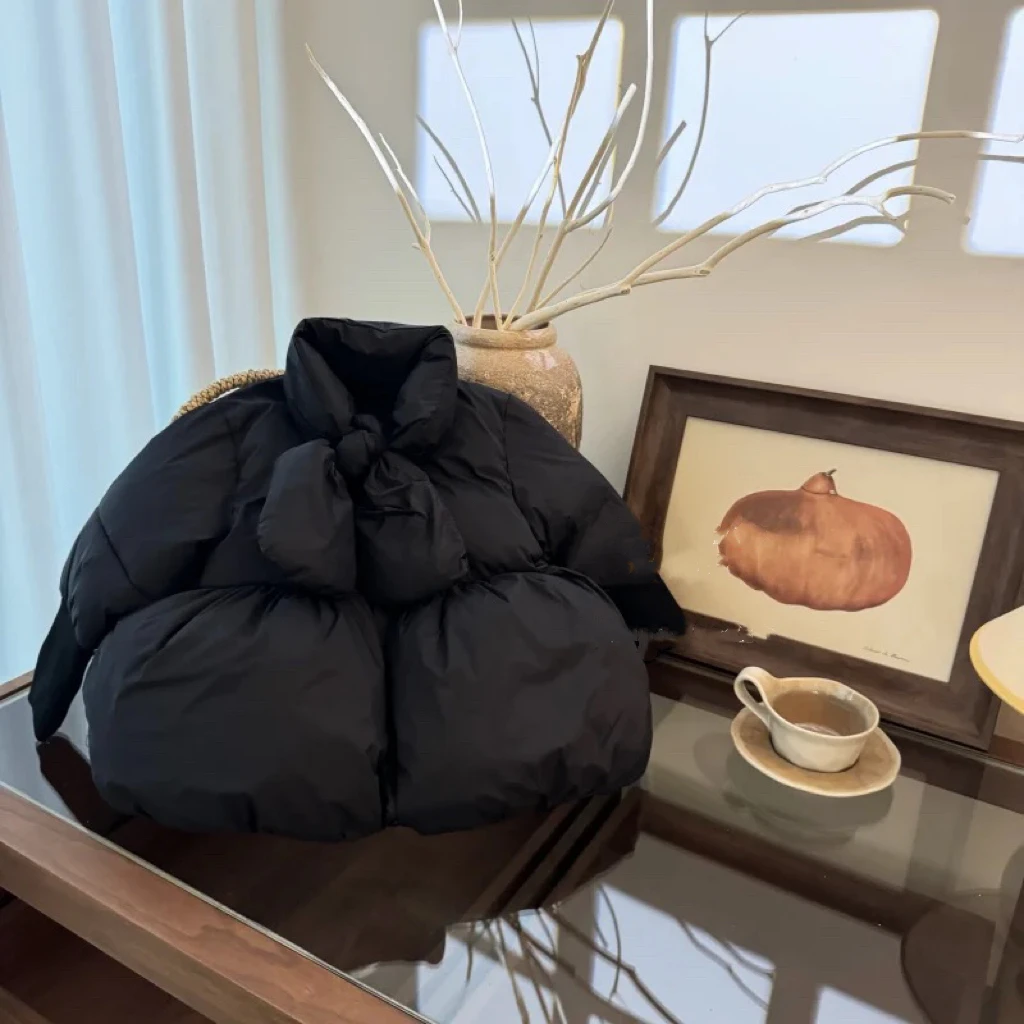 女童棉衣新款2025儿童洋气冬季宝宝棉服冬装小童加厚棉袄外套