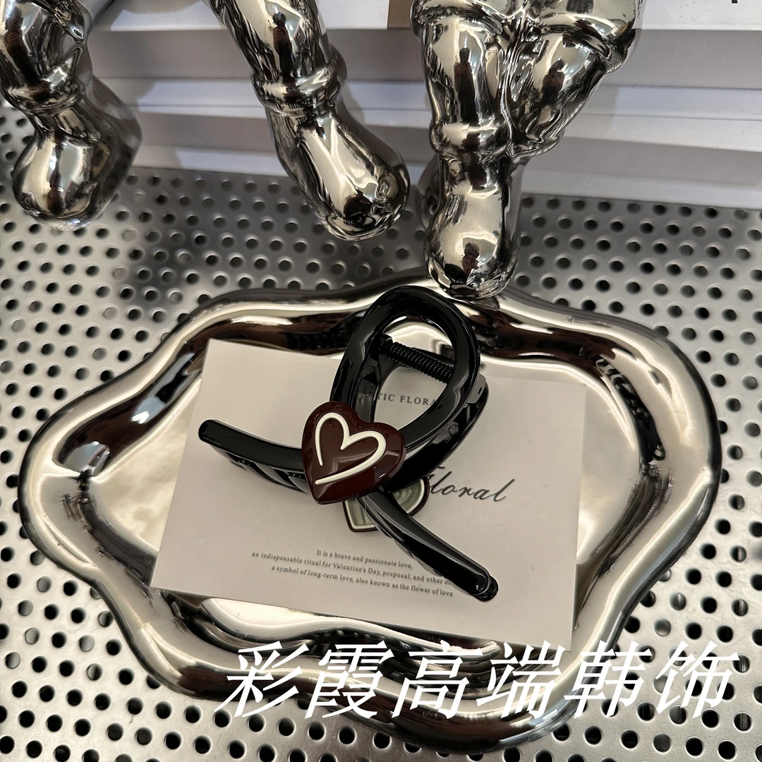 巧克力夹心爱心半抓116