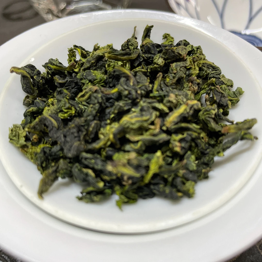 正宗安溪高山秋茶铁观音（祥华正味韵味醇厚）清香型铁观音