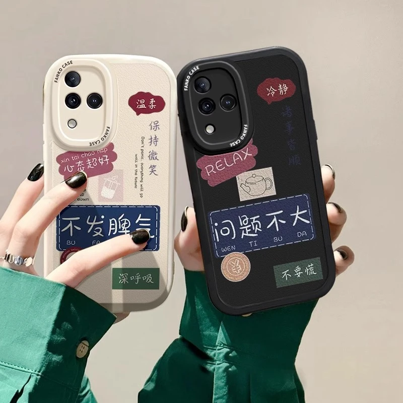 vivos18手机壳s18pro保护套viv0s18e防摔VIVOS18女款创意情侣卡通
