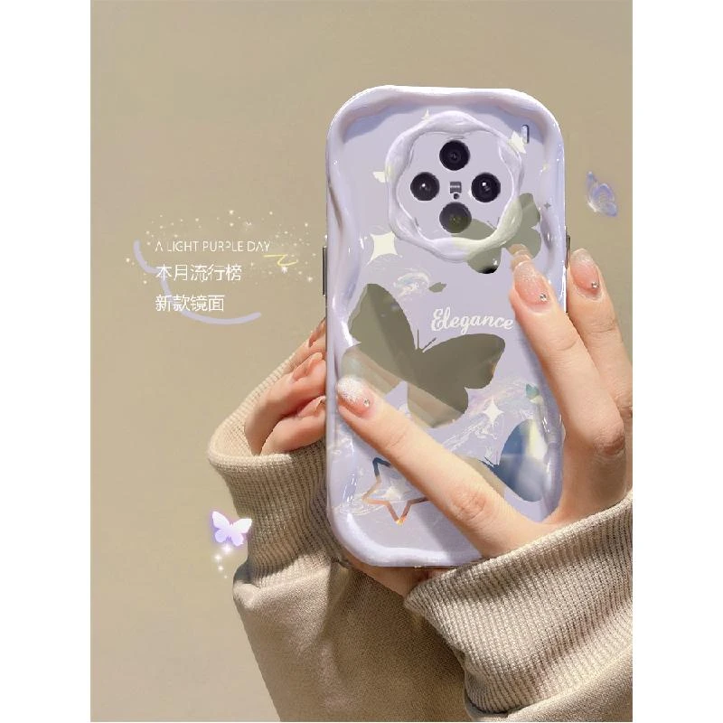vivox100手机壳vivox100pro保护套X100女生新款×1OO全包XI00p镜面