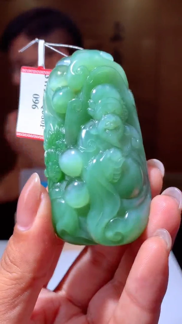 【闪购商品】定制和田玉拍一发一