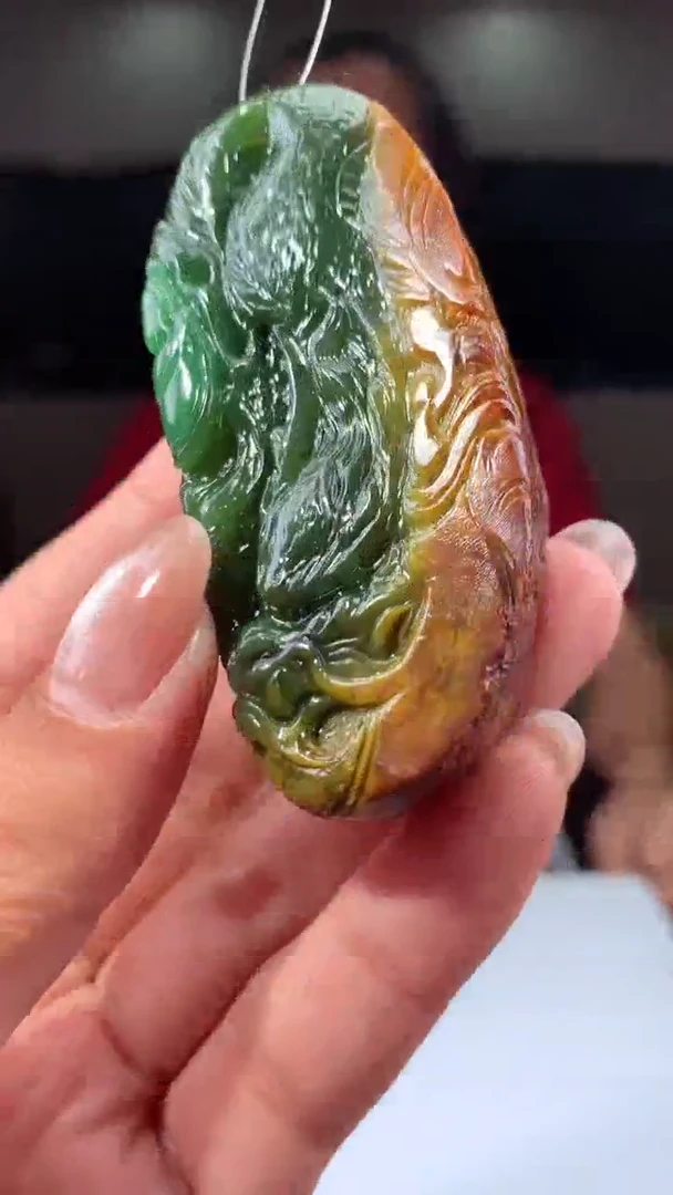 【闪购商品】定制和田玉拍一发一