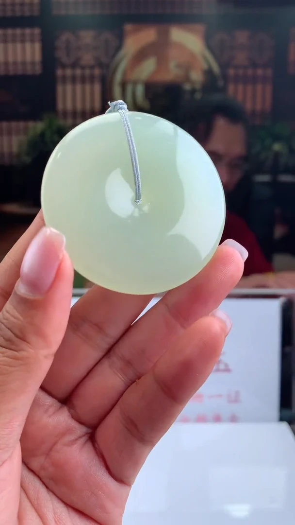 【闪购商品】定制和田玉多样性发货（拍一发一）
