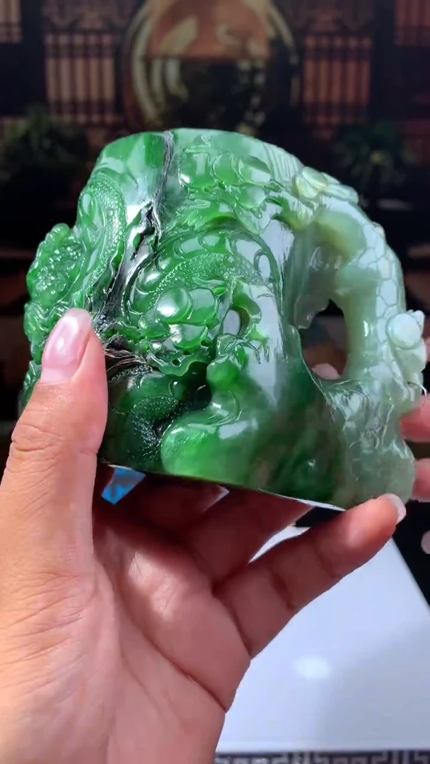 【闪购商品】定制和田玉拍一发一