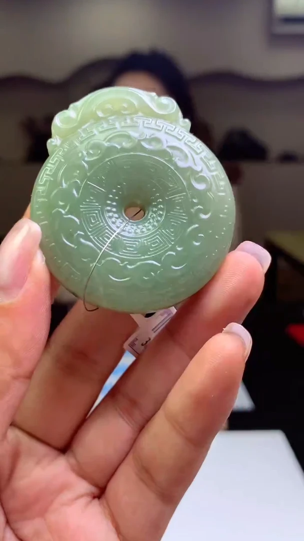 【闪购商品】定制和田玉拍一发一