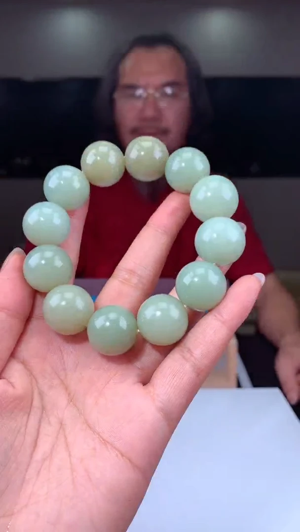 【闪购商品】定制和田玉拍一发一