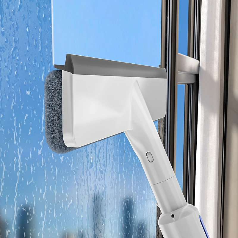 擦玻璃神器地面保洁专用清洁工具高层窗外清洗抹窗刷窗户家政专业